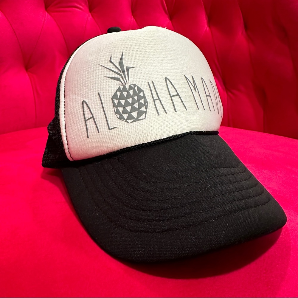 Aloha Made Trucker Hat